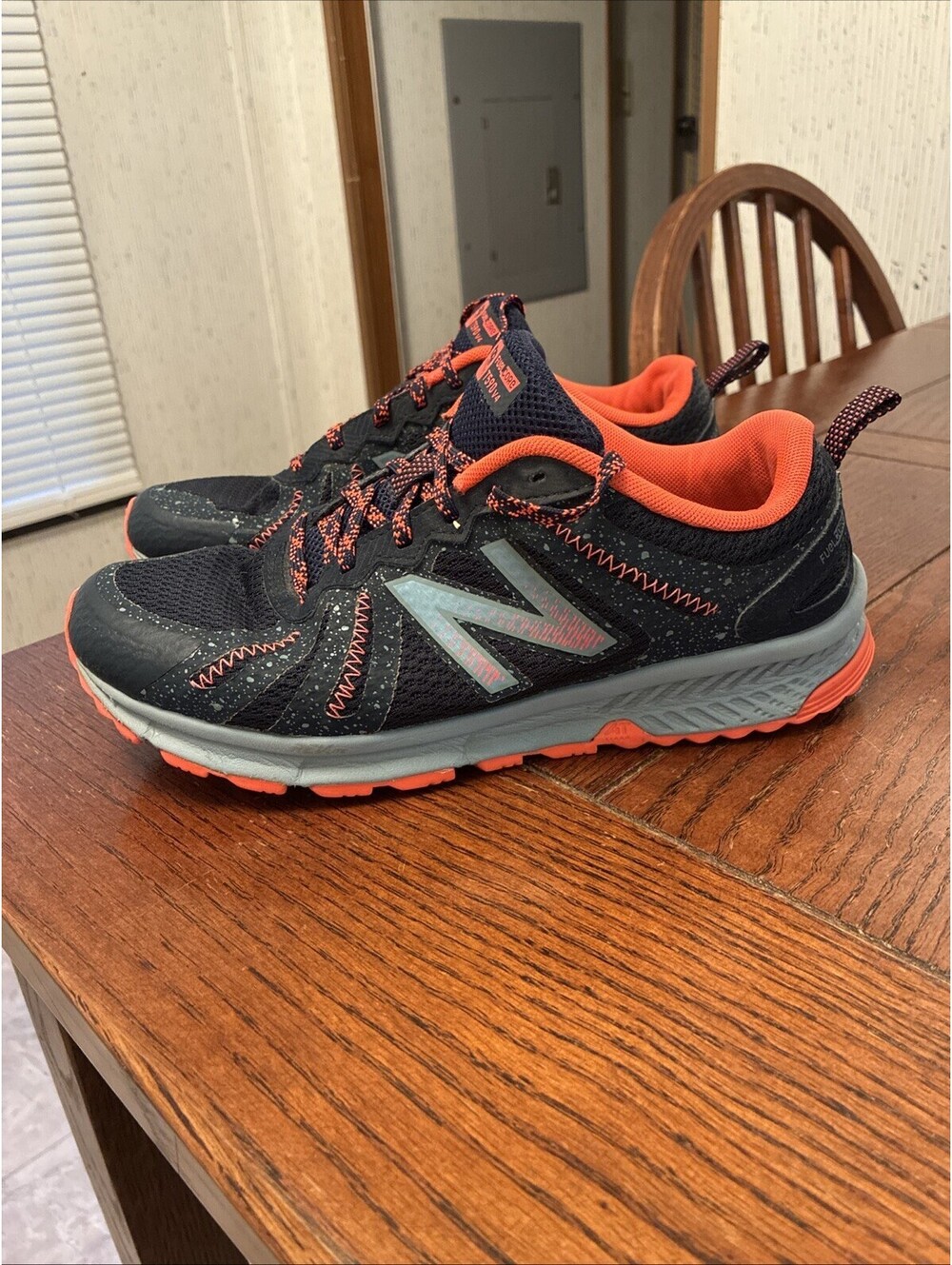 New Balance T590 V4 Fuel Core Shoes Women’s 8 Athletic Walking Sneakers